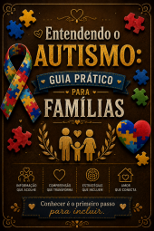 Entendendo o Autismo: Guia Prático para Famílias