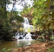 Excursão Cachoeira do Tororó