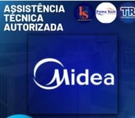 Serviço Autorizado Midea no Rio de janeiro