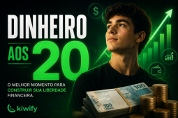 Dinheiro aos 20 - ebook digital