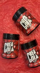 Creacola Creatina 3 em 1 (+q10 + colágeno II)
