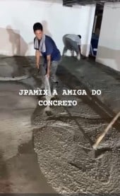 Concreto Bombeado E Piso Polido Jpamix Rio De Janeiro