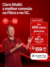 Planos de Internet