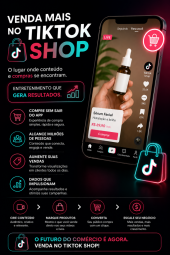 Transforme seu Tiktok em uma máquina de vendas
