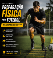 Curso Preparador Físico Futebol