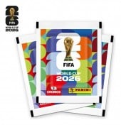 Figurinhas da nossa Seleção 2026