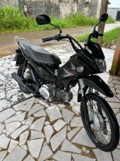 Lavagem De Moto Aquela Simples Caprichada
