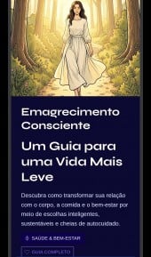 Emagrecimento consciente