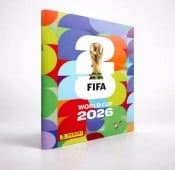  Álbum Oficial Copa do Mundo 2026 Panini + 7 Figurinhas por apenas R$59,90!