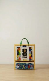 Porta álbum figurinhas da copa de 2026 organizador de álbum