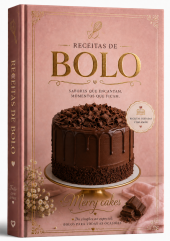 Domine a Arte de bolo 