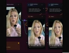 Gere videos com influencers IA ultra-realistas