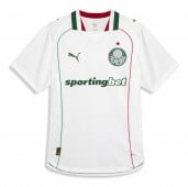 Camisa Palmeiras Away 2026 Jogador Masculina Puma