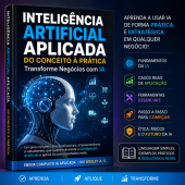 E-book Inteligência Artificial Aplicada em PDF: Guia Prático