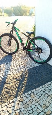 Monte Sua Bike de Grau Insana Sem Gastar Muito 