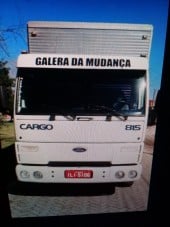 Everton Mudanças e Viagens