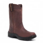 Bota Tenis Country Bota Fóssil Bota de Couro Bota Resistente
