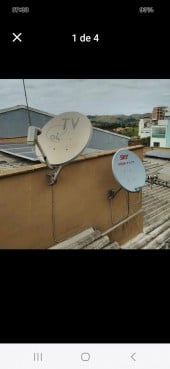 Antenas digitais