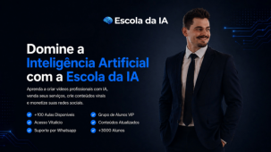 Escola da IA (Curso Completo)