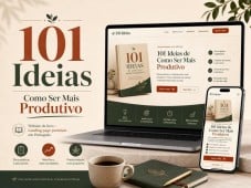 101 ideias de como ser mas produtivo