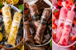 +150 Receitas Lucrativas De Geladinhos