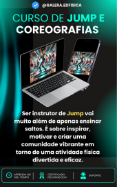 Curso De Jump E Coreografias