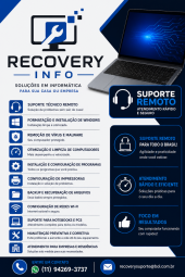 Serviços de Informática