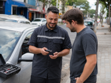 Chaveiro em Canoas