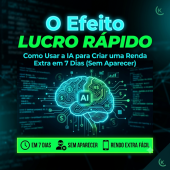 Ebook Passo a Passo: Como Usar Inteligência Artificial no Dia a Dia
