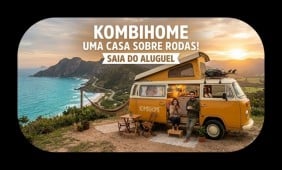 Kombihome para sair do aluguel