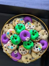Carrinhos gourmet para festas