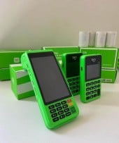 Terminal Portátil Para Recebimentos de Pagamentos