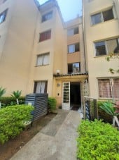 Apartamento de dois quartos aceita Financiamento