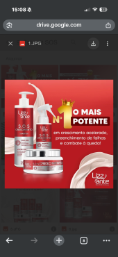 S.o.s Crescimento Lizzante