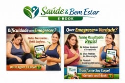 Saúde e Bem-Estar E-book completo