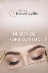 Curso completo design de sobrancelha