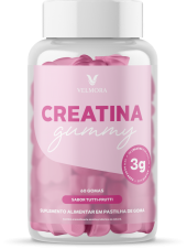 Creatina Gummy 10desconto