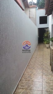 Linda casa pronta para morar na Vila São Paulo em Mogi das Cruzes 2 dormitórios , 1 suíte