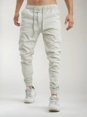 Calça Masculina Sarja C/ Elastano Lycra Qualidade Premium