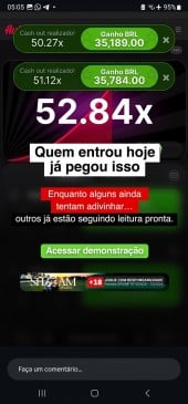  Venha fazer parte do maior Grupo VIP GRATUITO do Aviator