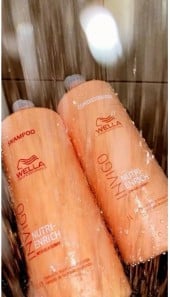 Kit Wella - Shampoo+ condicionador