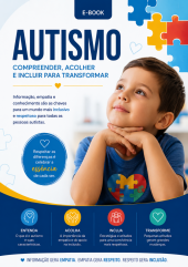 Ebook sobre o autismo