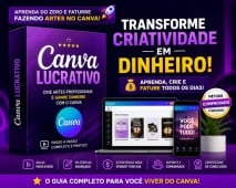 Curso de Canva Aulas Online.