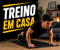 Treino em casa