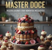 Livro de Receitas - Master Doce