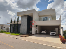 Caldas Novas/go - Sobrado A Venda