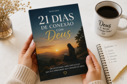 Você sente que precisa se aproximar mais de Deus?