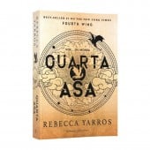Livro quarta asa 1