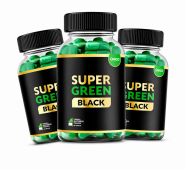 Super Green Cápsulas