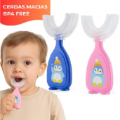 Escova dental infantil